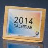 ノベルティ：≪2014年 卓上カレンダー≫ マジカルエコカレンダー